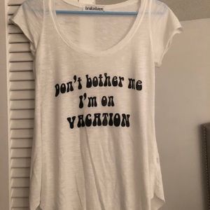 brokedown Tee